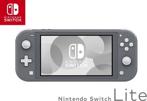 Nintendo Switch Lite Grigio - Foto 1 di 1