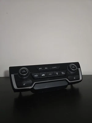 17 18 19 Honda CRV Heater Climate Temperature Control Unit Canada Market OEM - Image 1 of 4