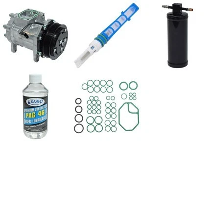 Universal Air Conditioner (Uac) KT3985 A/C Compressor Kit    Compressor - Image 1 of 4