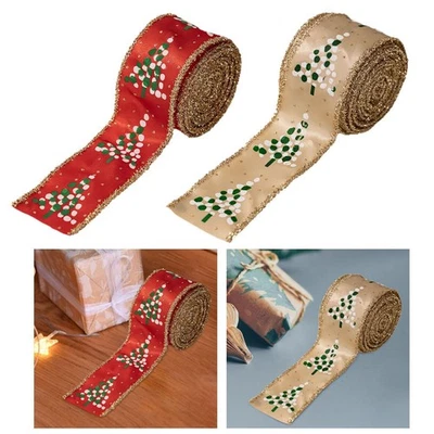 Weihnachtsschleifen-Dekoration für Zuhause – Bastelprojekte für - Image 1 of 2