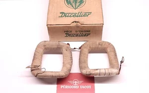 Inducteur Dynamo 12v DUCELLIER 98123 NEUF Peugeot 203 403 D4A 265 - Imagen 1 de 1