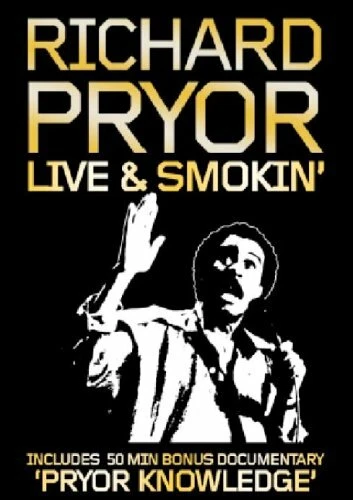 Richard Pryor - Live And Smokin' DVD Richard Pryor (2005) - Image 1 of 1
