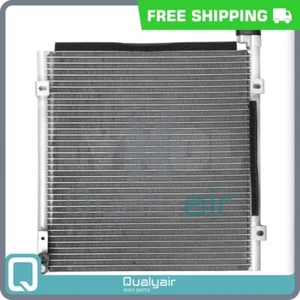 AC Condenser fits Honda Civic - 1996 1997 1998 1999 2000 QL - Picture 1 of 5