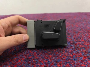 JEEP GRAND CHEROKEE SRT 04-24 OEM DRIVER LEFT SIDE SEAT CONTROL MODULE SWITCH - Picture 1 of 3