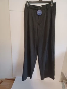 SWEATYROCKS Damen elegante Karriere Hose schwarz hoher Bund Größe Small (28 x 30) - Bild 1 von 4