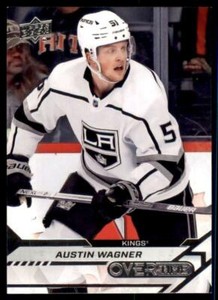 2020-21 Overtime Base #6 Austin Wagner - Los Angeles Kings