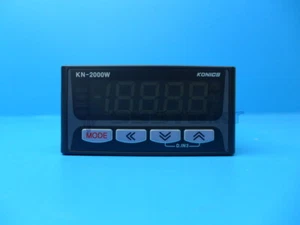 KONICS KN-2000W Series, KN-2210W , Temp Controller - Picture 1 of 4