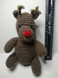 Peluche cervo 8" - Foto 1 di 1