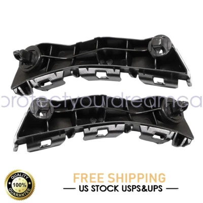 Retenedor de parachoques delantero izquierdo y derecho Fit LEXUS 2007-2009 LS460 | LS600h sedán 4 puertas Foto 1 de 4