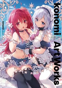 konomi Illustration Art Works Japanese Book 2022 - Picture 1 of 5