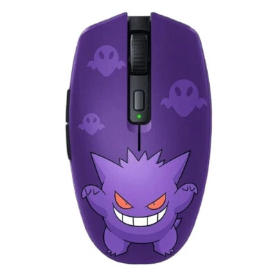Razer x Pokémon Gengar Orochi V2 Wireless Bluetooth Gaming Mouse - Image 1 of 4