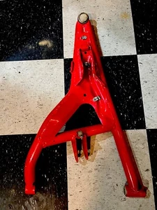 2020 POLARIS RZR 1000 XP TURBO S 4 A ARM UPPER LEFT RED 72" CONTROL 1024460-293 - Bild 1 von 2