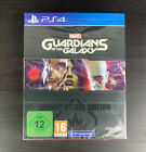 Marvel's Guardians of the Galaxy - Cosmic Deluxe Edition (PS4, 2021)