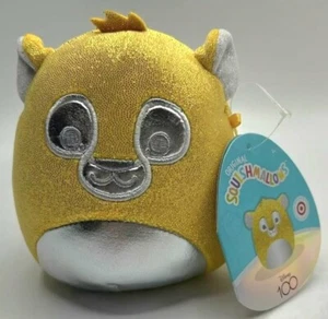 Squishmallows Disney 100 Anniversary Limited Edition 5" Simba The Lion King NWMT - Picture 1 of 4
