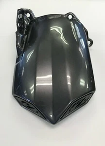 2007-2008 R1 Puig Rear Tire Hugger Fender Fairing Mud Guard Gunmetal Gray 4405P - Picture 1 of 10