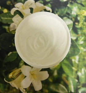 JASMINE NATURAL ORGANIC TRIPLE WHIPPED SHEA BODY BUTTER DRY SKIN CREAM 16 OZ - Picture 1 of 1