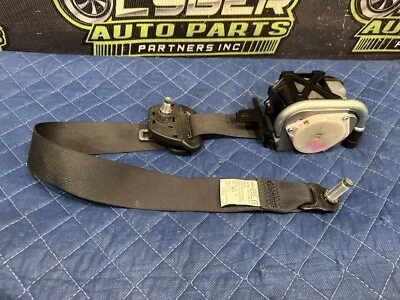Cinturón de seguridad delantero izquierdo Nissan 370Z 2009-2016 OEM LEER Foto 1 de 4