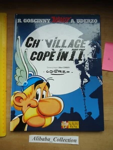 BD Astérix 25 Ch'village Copè In Ii Le Grand Fossé CH'TI CHTIMI NORD langue a  - Picture 1 of 3