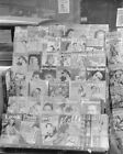 Magazine And Comic Book Rack 1939 Classic 8 by 10 Reprint Photograph