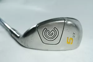 Cleveland HiBore 5 Iron 27° / Steel Shaft - Picture 1 of 8