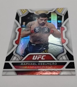 2023 Panini UFC Chronicles Raphael Assuncao Certified #225