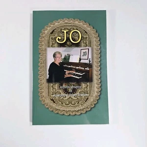 Jo: Autobiography of Josephine Omer Burton 2005 1st Edition LDS Mormon Paperback - Picture 1 of 5