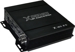 Audio System X150.2D 2-Kanal Endstufe Digital Verstärker 2 Kanäle KFZ Auto - Bild 1 von 2