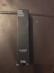 KIKO Milano Smart Hydrating Foundation N100 30ml Ships N 24h - Picture 1 of 5