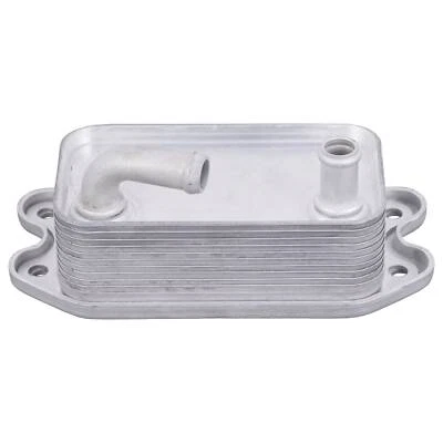 Fits Volvo C30 2007-2013 C70 2006-2013 S40 S60 V50 V60 XC60 Engine Oil Cooler - Image 1 of 4