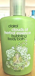 NOS Clairol Herbal Essence Clouds Vintage 1970's Bubbling Bubble Bath RARE 1973 - Picture 1 of 3