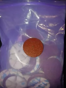 Schraubstock 1-5/8" Innovative Schleifscheiben (100er-Pack) 100er-Körnung. - Bild 1 von 4