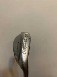 Cleveland Tour Action Reg. 588 56° Sand Wedge, MRH Stiff Flex Steel Shaft - Picture 1 of 10