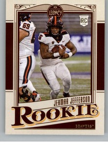 2021 Panini Legacy Base & RC Singles  Pick Your Card  Complete Your Set