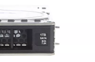 Dell 1 TB 3,5" SATA HDD @7,2k für PowerEdge R740 u.a. // 0K4M5W - Bild 1 von 4