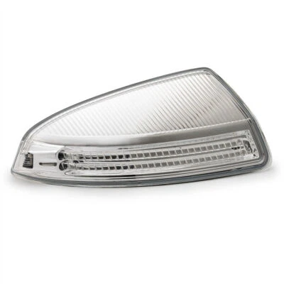 2x Luz intermitente espejo retrovisor puerta Mercedes-Benz ML63 AMG ML500 L+R 2008-2010 Foto 1 de 4