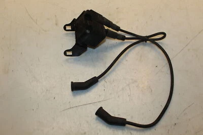 2002 Harley-Davidson Electra Glide FLHT Ignition Coils Plug Wires 31655-99 - Image 1 of 4