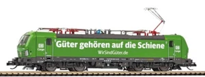 Piko 47394, Elektrolok BR 193 Güter auf die Bahn, DB AG, Neu & OVP, TT - Bild 1 von 1