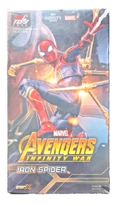 Spider-Man Action Figures 1/10 Scale Spider-Man The Infinity Saga ZD-Spider-Man - Picture 1 of 4