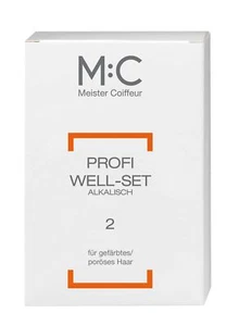 Comair Germany Meister Coiffeur Profi Well Set 2 2 x 80 ml - Imagen 1 de 1