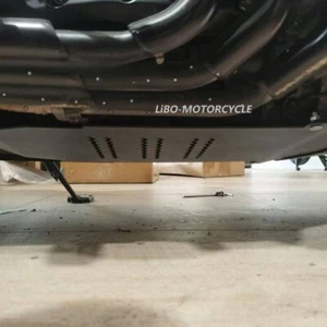 2018-2025 Lower Skid Plate Engine Chassis Protection For Honda Goldwing GL1800 - Picture 1 of 6