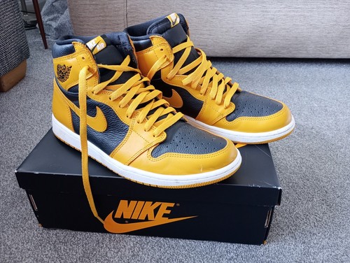 Taglia 9 5 Jordan 1 Retro OG High Pollen