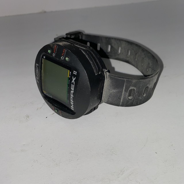 ダイビングコンピュータ TUSA IMPREX IQ300 その他