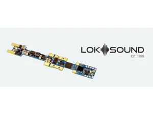 ESU 58741 - LokSound 5 micro DCC Direct Kato USA Leerdecoder - Spur N - NEU - Bild 1 von 1