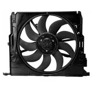 COOLING FAN FOR BMW 550I GT 750I 750LI XDRIVE 2009-2015 2016 2017 PNS - Picture 1 of 2