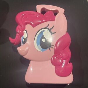 My Little Pony Hasbro Storage Head Carry Cases Pinkie Pie /7