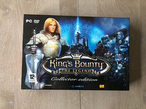 King Bounty The Legend Collector Edition PC FR - Bild 1 von 3