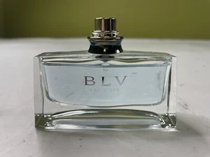 BVLGARI BLV EAU D'ETE Eau de Toilette Spray 1 Fl Oz 30ml NEW - Picture 1 of 4