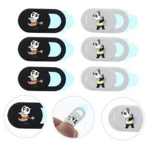6 PCS Privacy Cover Webcam Slide for Tablet Laptop - Afbeelding 1 van 12