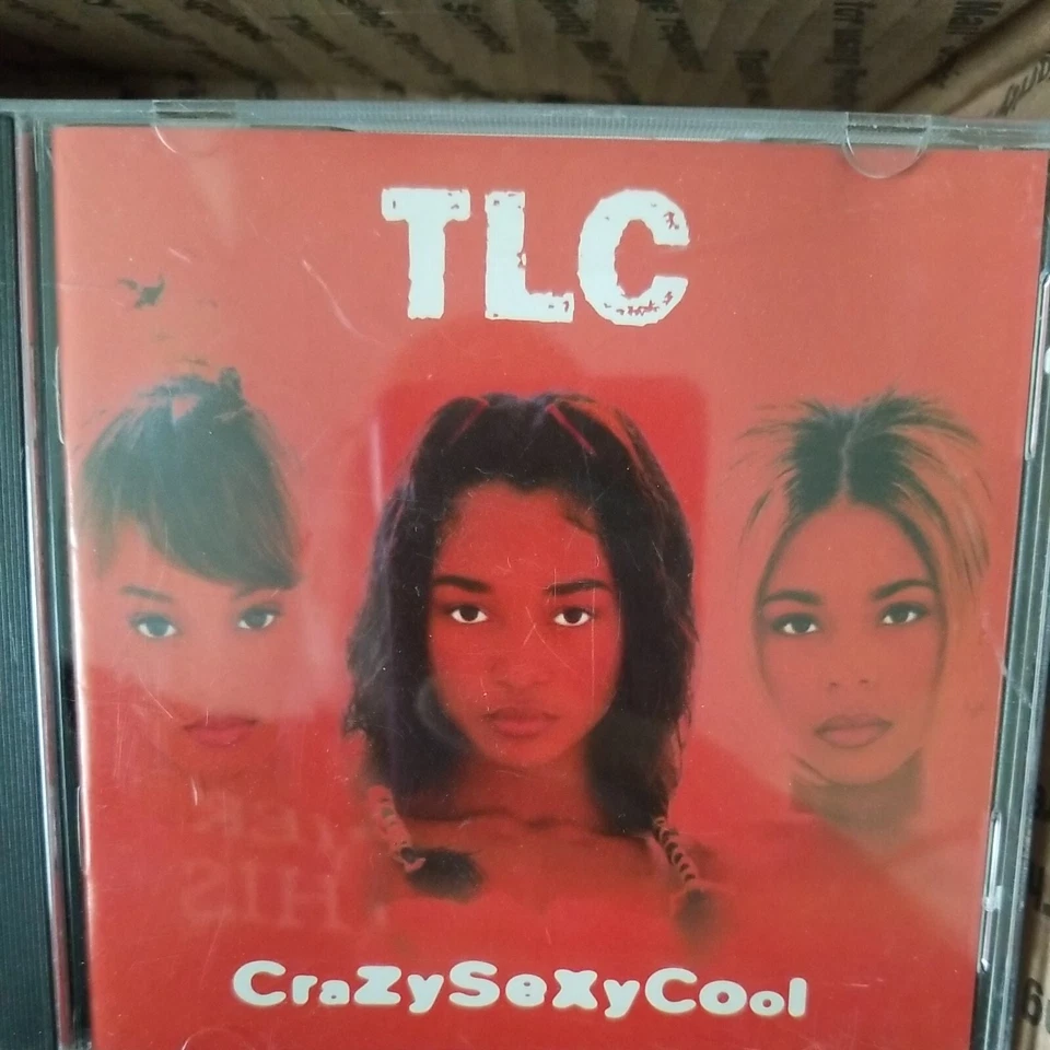 TLC : Crazy Sexy Cool 1994 CD - Image 1 of 1