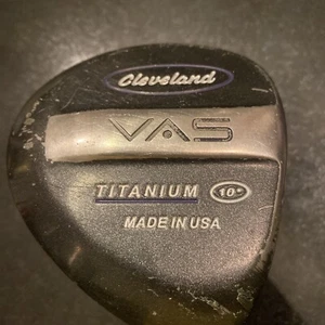 Cleveland VAS 10º Driver Golf Oddity Vintage - Picture 1 of 11